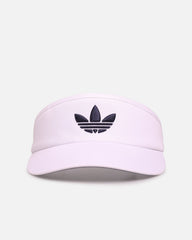 Adidas Originals Gold Tour High Crown Visor White