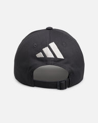 Adidas X Audi Revolut DNA 3-Stripes Strapback Cap Black