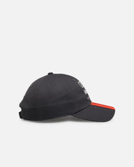 Adidas X Audi Revolut DNA 3-Stripes Strapback Cap Black