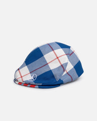 Adidas X Mercedes AMG Petronas Formula 1 Team Wonder Arrows Flat Cap Tartan