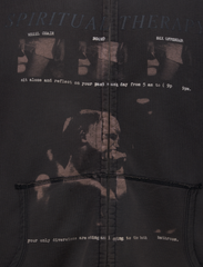 SPIRITUAL THERAPY ZIP UP HOODIE