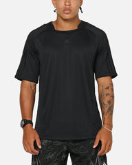 Adidas Teamgeist T-Shirt Black/Black