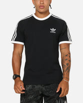 Adidas Classics 3-Stripes T-Shirt Black