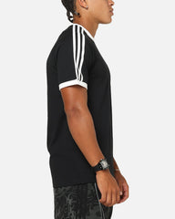 Adidas Classics 3-Stripes T-Shirt Black
