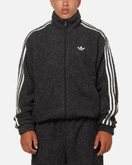 Adidas Boucle Firebird Track Top Black