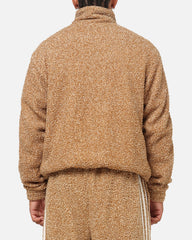 Adidas Boucle Firebird Track Top Cardboard