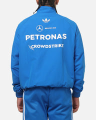 Adidas Mercedes-AMG Petronas Formula 1 Driver Jacket Blue