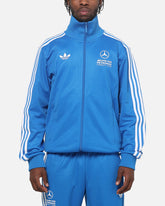 Adidas Mercedes-AMG Petronas Formula 1 Track Jacket Blue