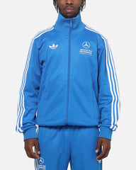 Adidas Mercedes-AMG Petronas Formula 1 Track Jacket Blue