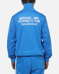 Adidas Mercedes-AMG Petronas Formula 1 Track Jacket Blue