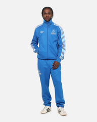 Adidas Mercedes-AMG Petronas Formula 1 Track Jacket Blue