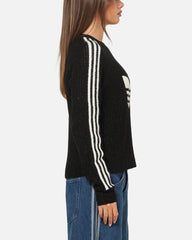Adidas Women's Originals Knit Crewneck Black