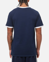 Adidas Classic 3-Stripes T-Shirt Night Indigo