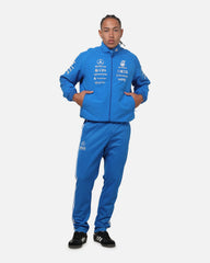 Adidas Mercedes-AMG Petronas Formula 1 Track Pants Blue