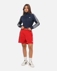 Adidas Women's Firebird Classic Shorts Better Scarlet