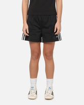 Adidas Women's Firebird Shorts Black/White