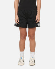 Adidas Women's Firebird Shorts Black/White