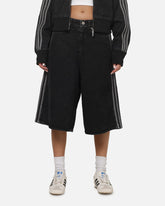 Adidas Women's Firebird Jorts True Black