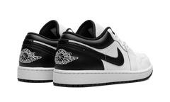 1 Low "White/Black" 553558 132