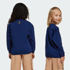 Kids' adidas adidas DISNEY MICKEY MOUSE SWEATSHIRT