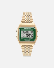 Adidas Digital Two 36MM Gold/Green