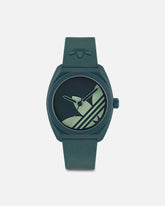 Adidas Project Three Green Eco-Ceramic Watch Green