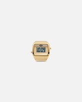 Adidas Digital Two Ring Watch Gold