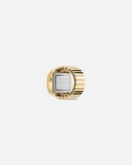 Adidas Digital Two Ring Watch Gold