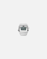 Adidas Digital Two Ring Watch Silver