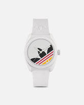 Adidas Project Three White Eco-Ceramic Watch White