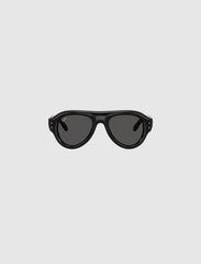 RAY-BAN AVIATOR PUFFER
