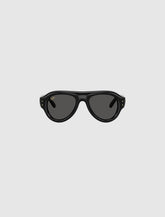 RAY-BAN AVIATOR PUFFER