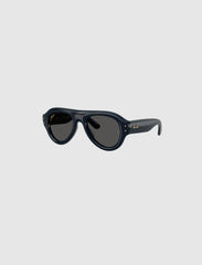 RAY-BAN AVIATOR PUFFER