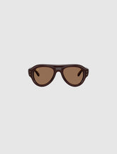RAY-BAN AVIATOR PUFFER