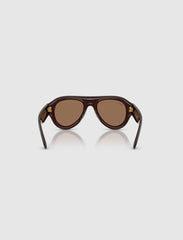 RAY-BAN AVIATOR PUFFER