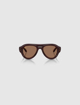 RAY-BAN AVIATOR PUFFER