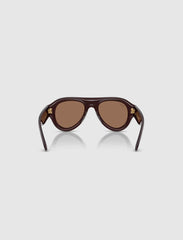 RAY-BAN AVIATOR PUFFER