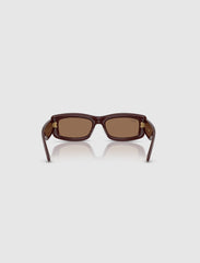 RAY-BAN KILIANE PUFFER SUNGLASSES