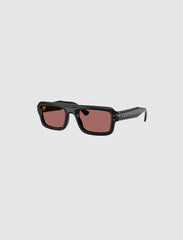 RAY-BAN FLACKO PUFFER SUNGLASSES