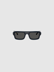 RAY-BAN FLACKO PUFFER SUNGLASSES