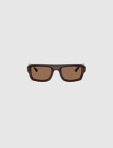 RAY-BAN FLACKO PUFFER SUNGLASSES