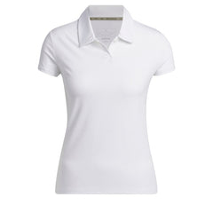 Women's adidas Go-To Heathered Polo Shirt