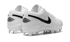 1 Retro MCS Low "White Black" CJ8524 101