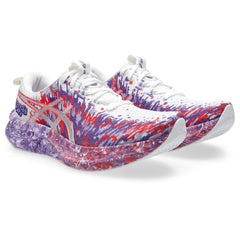 Asics Noosa Tri 16 Men's - White/Edo Purple