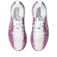 Asics Noosa Tri 16 Men's - White/Edo Purple