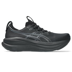 Asics Gel-Nimbus 28 Men's - Black/Graphite Grey