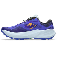 Asics Trabuco 14 Men's - Cobalt Burst/Sandstorm