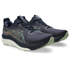 Asics Gel-Kayano 33 Men's - Midnight/Khaki Green