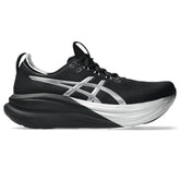 Asics Gel-Nimbus 28 Platinum Men's - Platinum/Black