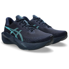 Asics Novablast 6 Men's - Midnight/Energy Aqua